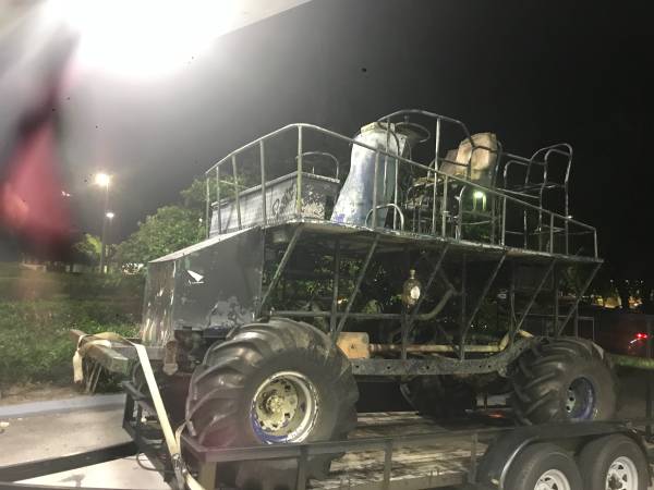 Swamp Buggy for Sale - (FL)